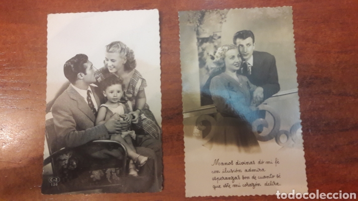 Postales: Postales Romanticas