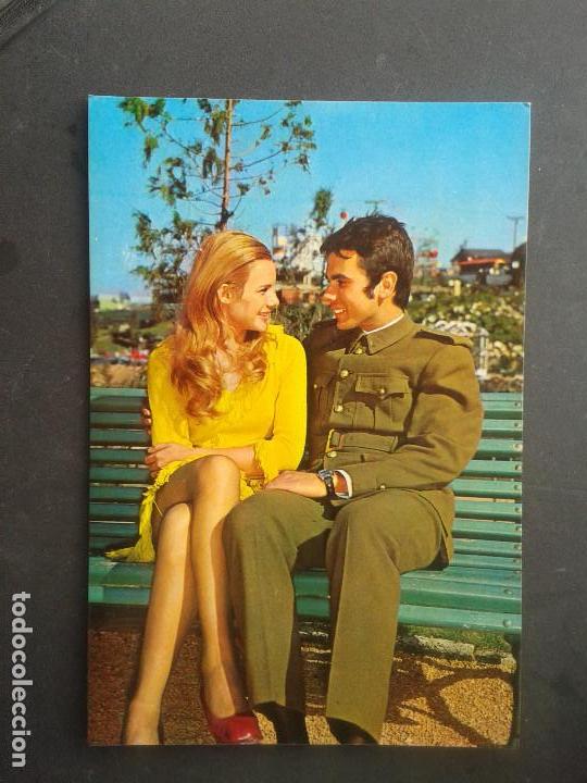 Postkarten: POSTAL. MILITAR