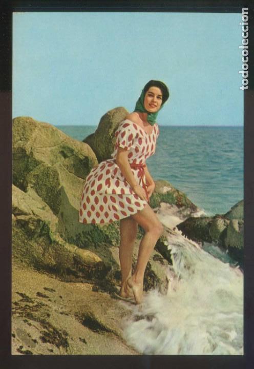 Postais: Ed. Lux-Color n&ordm; 610. Nueva.