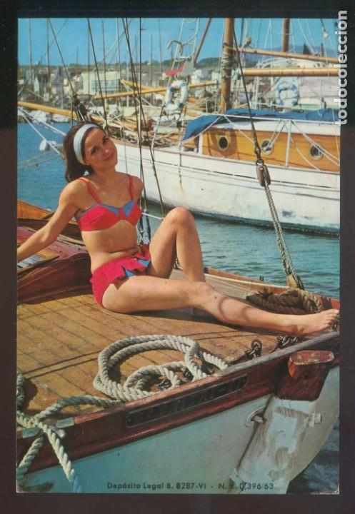 Postais: Ed. Raker n&ordm; 1054. Nueva.