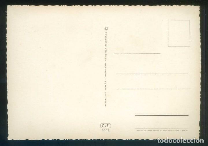 Postales: Ed. C. y Z. n&ordm; 6559. Nueva. - Foto 2
