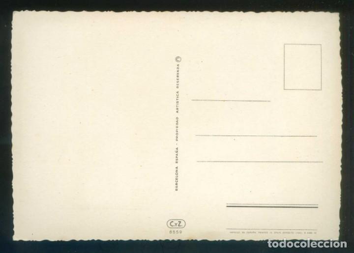 Postales: Ed. C. y Z. n&ordm; 6559. Nueva. - Foto 2