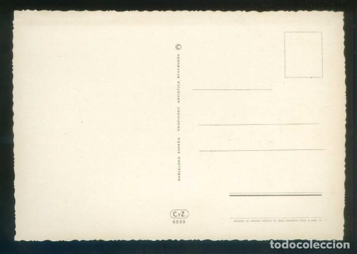 Postales: Ed. C. y Z. n&ordm; 6559. Nueva. - Foto 2