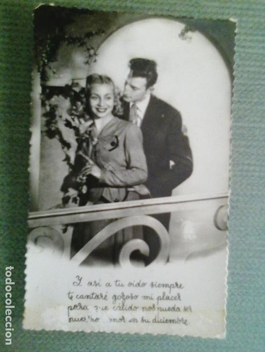Cartoline: POSTAL PAREJA