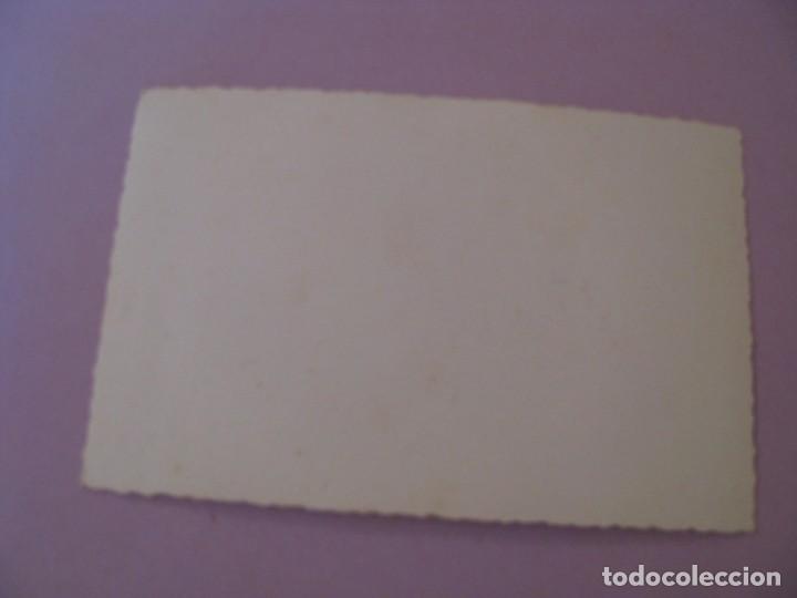 Postales: POSTAL DE UNA MUJER. ED. DEDE. - Foto 2