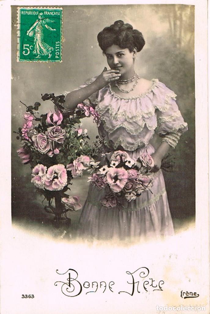 Postales: Felicidades - Foto 1