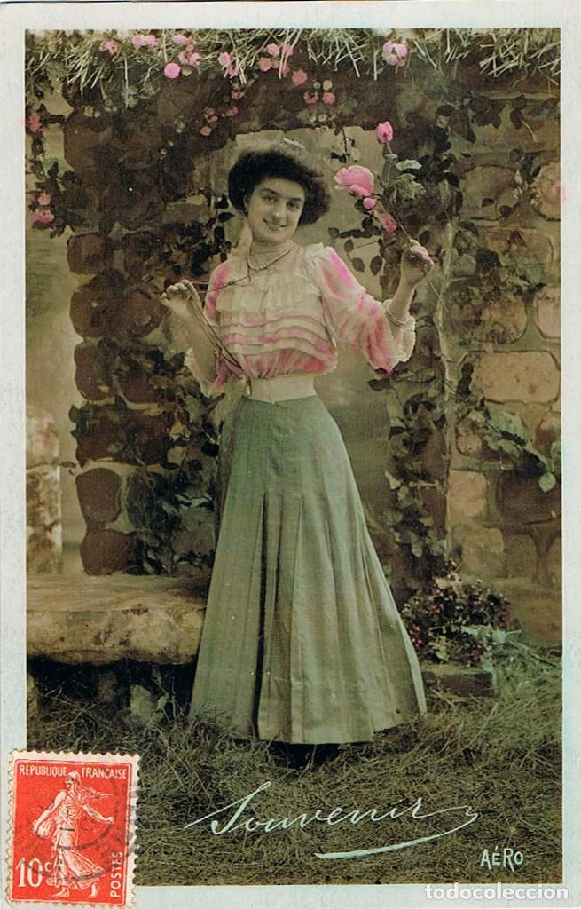 Postales: Poatl romantica francesa - Foto 1