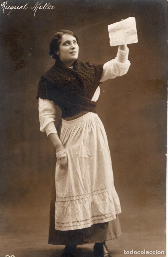 Postales: raquel meller - Foto 1