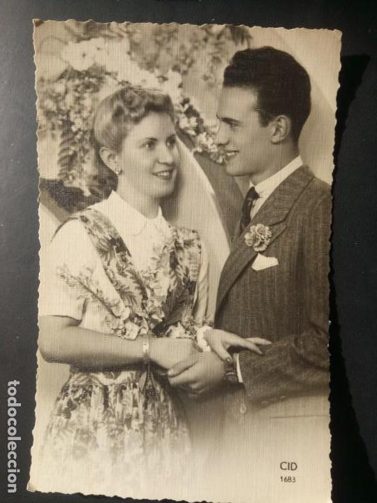 Postales: POSTAL DE 1945, CIRCULADA - Foto 1