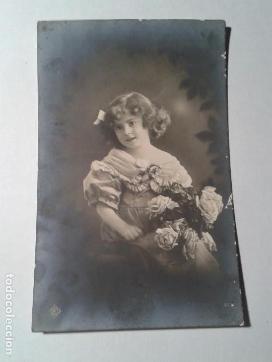 Postales: POSTAL. FECHADA EN 1915 - Foto 1