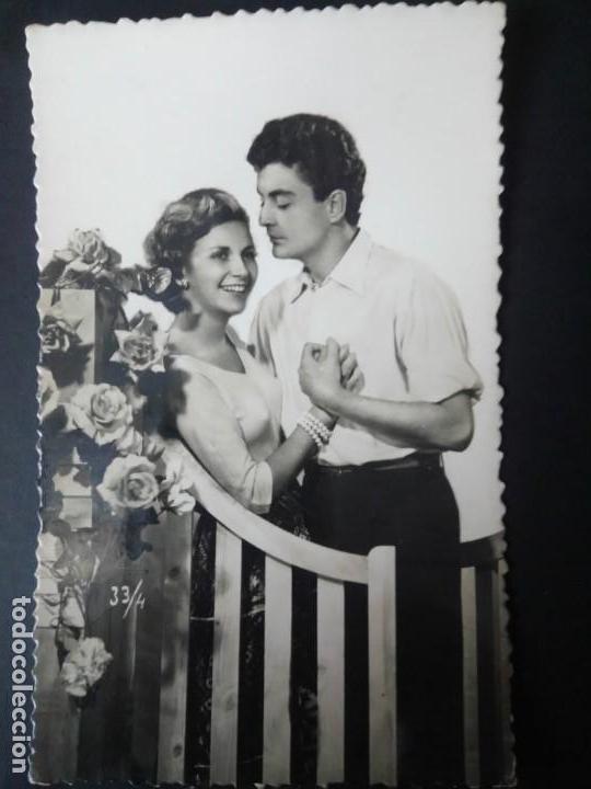 Postais: POSTAL A&Ntilde;OS 40, PAREJA