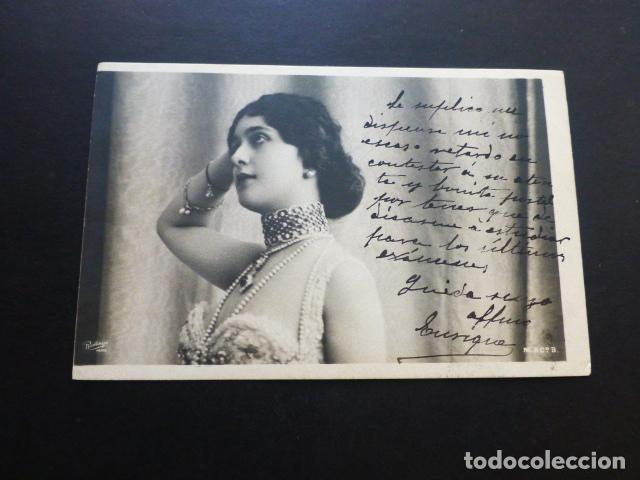 Postales: POSTAL ACTRIZ LINA CAVALIERI - Foto 1