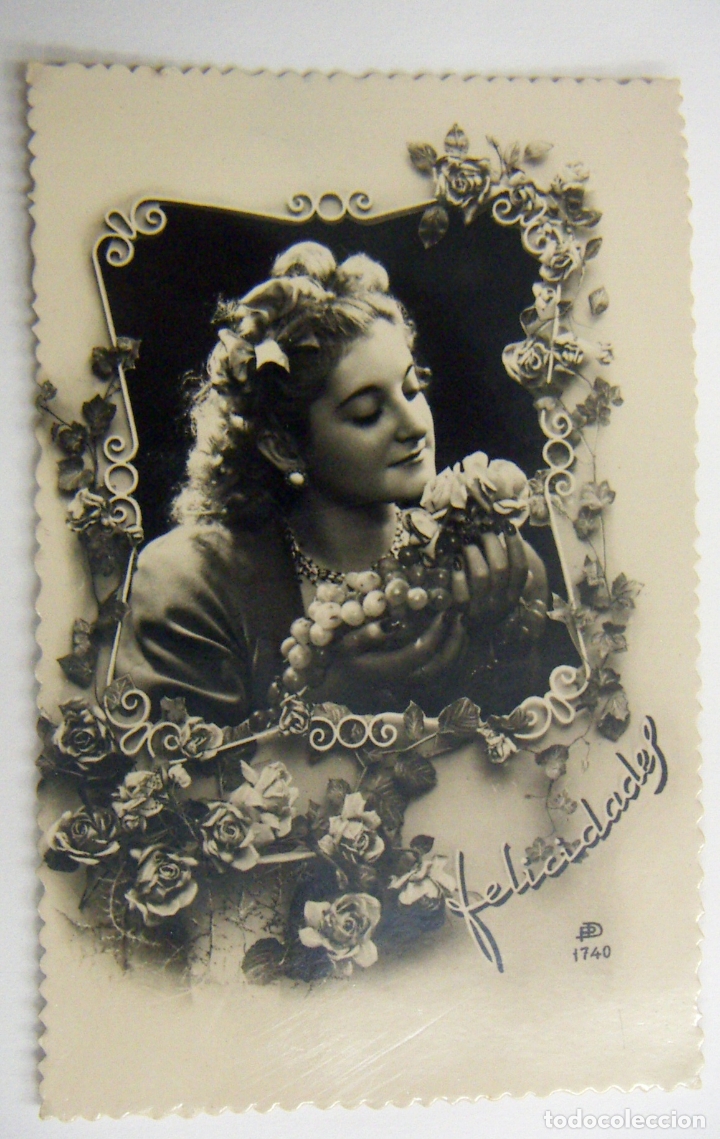 Postais: POSTAL ROMANTICA EDITORIAL PD