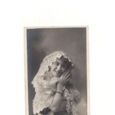 Postales: CONSUELO VELLO CANO, CONOCIDA POR LA FORNARINA.(CUPLETISTA). MADRID 1884-1915. TEATRO. Lote 166508046