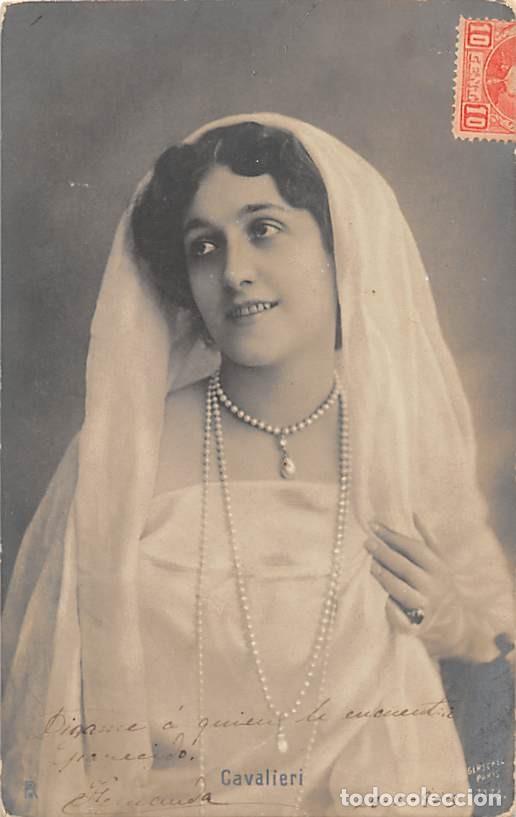 Postales: CAVALIERI - Foto 1