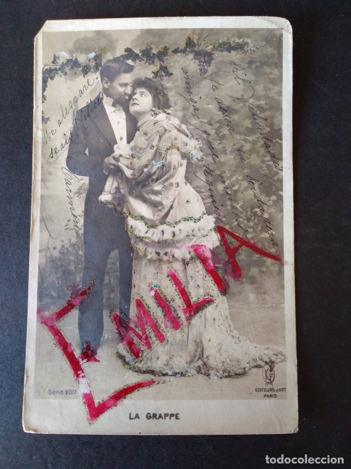 Postales: POSTAL PAREJA - Foto 1