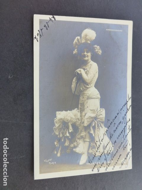 Postais: THERESE CERNAY POSTAL