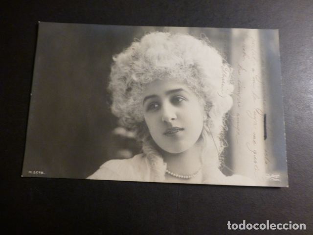 Postales: MUJER ELEGANTE POSTAL - Foto 1