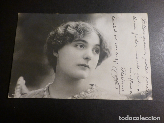 Postales: MUJER ELEGANTE POSTAL - Foto 1
