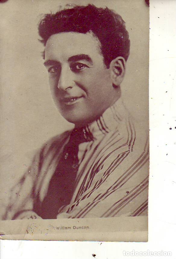 Postales: WILLIAM DUNCAN - Foto 1