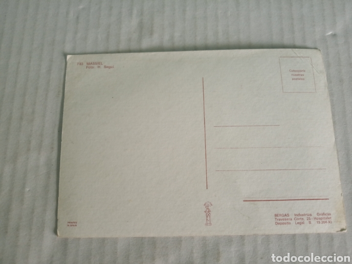 Postales: Massiel - Foto 2