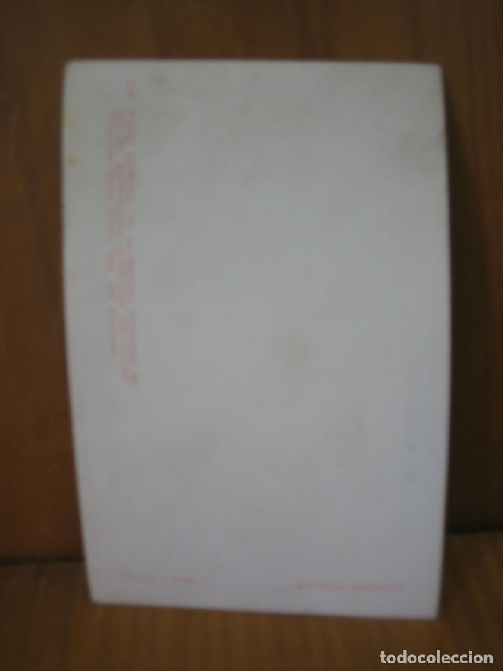 Postales: Cartelito o postal de Rocio D&uacute;rcal - Foto 2
