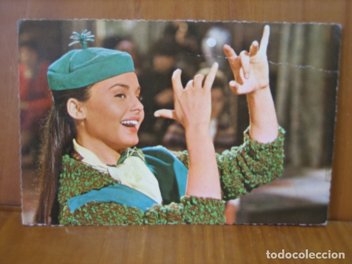 Postales: Cartelito o postal de Rocio D&uacute;rcal - Foto 1
