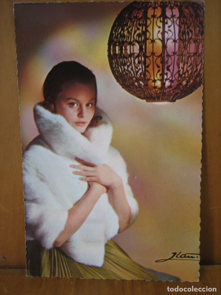 Postales: Cartelito o postal de Rocio D&uacute;rcal - Foto 1