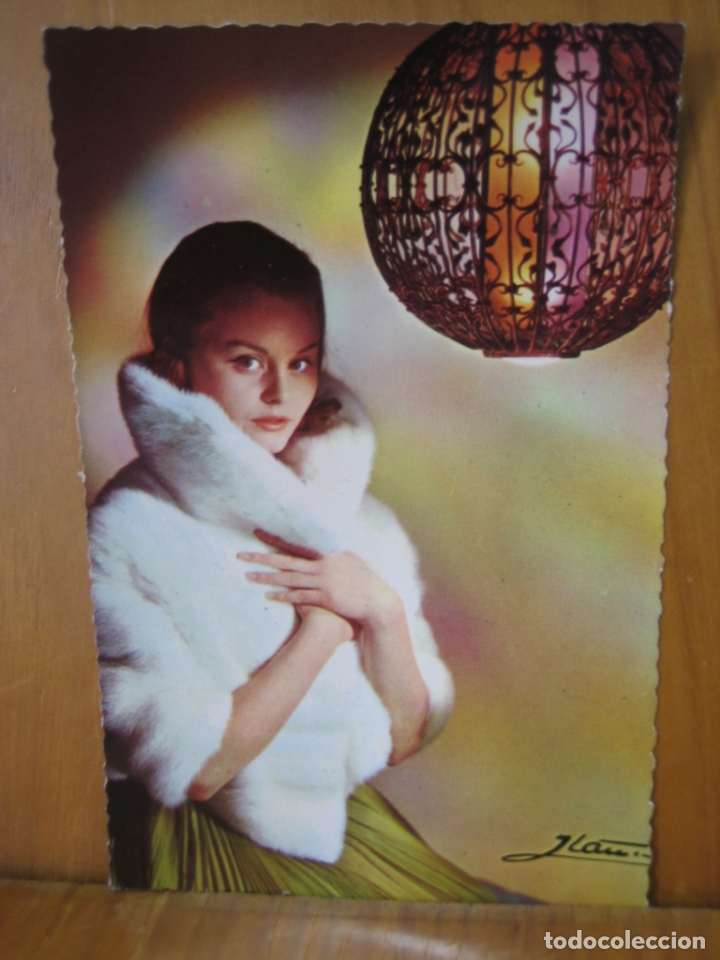 Postales: Cartelito o postal de Rocio D&uacute;rcal - Foto 1