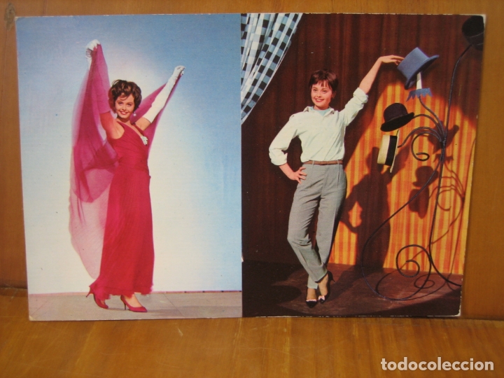 Postales: Cartelito o postal de Rocio D&uacute;rcal - Foto 1