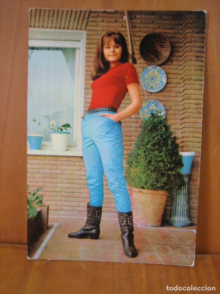 Postales: Cartelito o postal de Rocio D&uacute;rcal - Foto 1