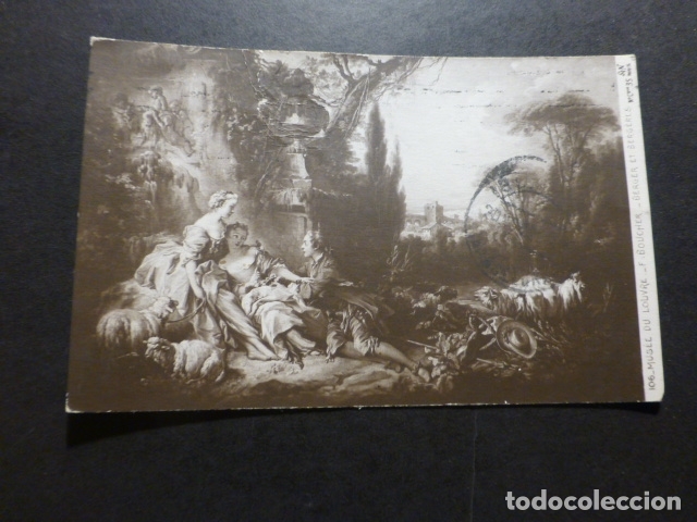 Postales: PASTORES POSTAL - Foto 1