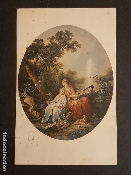 Postales: MUJERES CANTANDO POSTAL - Foto 1