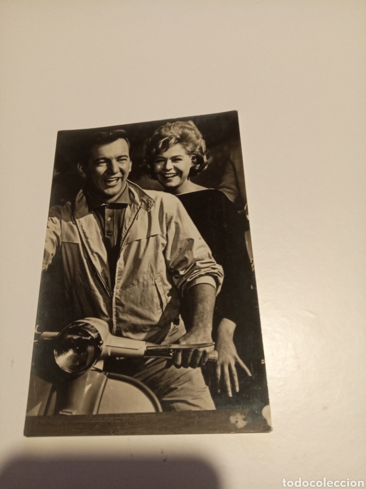 Postales: S.Dee y Bobby Darin - Foto 1