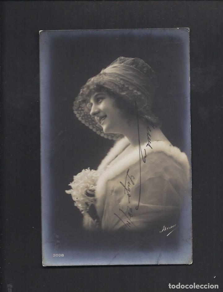 Cartes Postales: Antigua postal Joven. Circulada