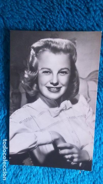 Postales: JUNE ALLYSON - Foto 1