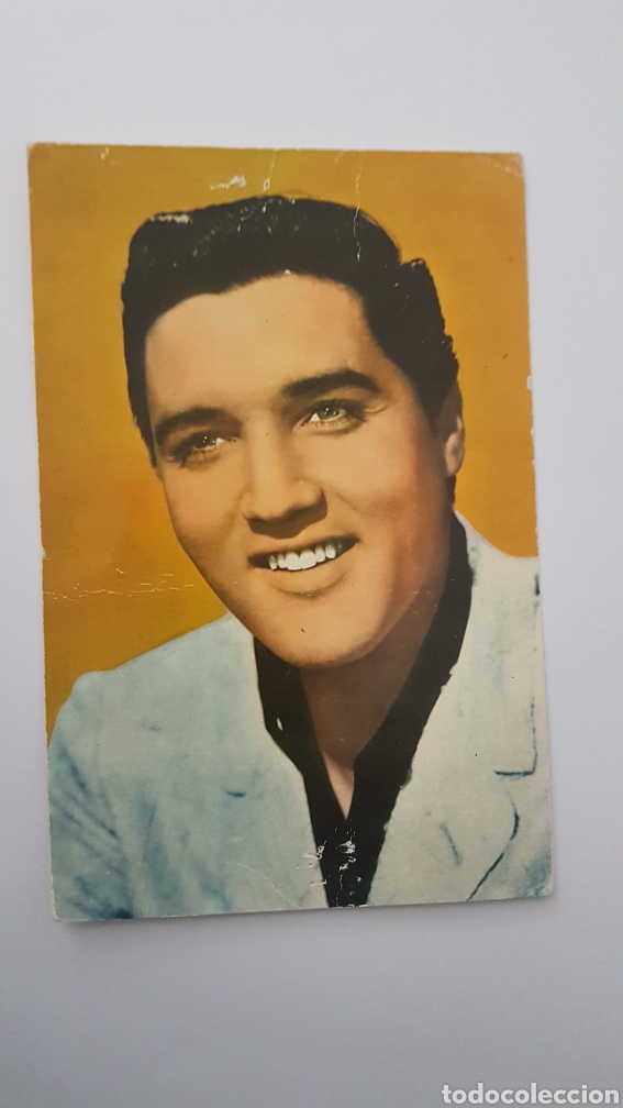 Postales: Postal Elvis Presley - Foto 1