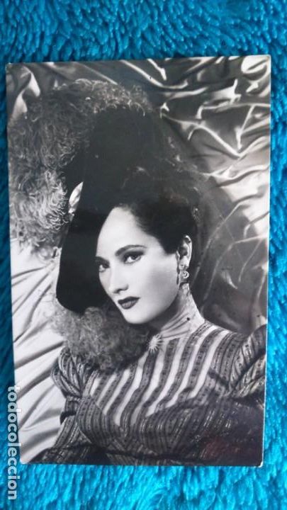 Postales: MERLE OBERON - Foto 1