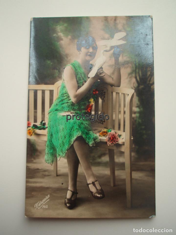 Postales: POSTAL. MURCIA 1929. - Foto 1