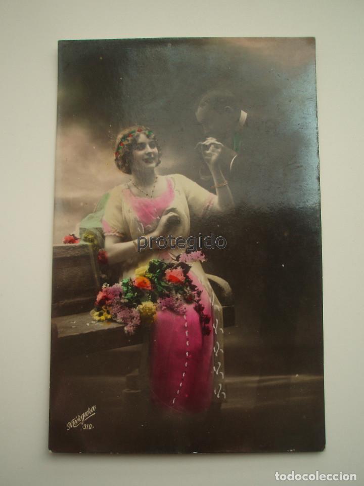 Postales: POSTAL. MURCIA 1922. - Foto 1