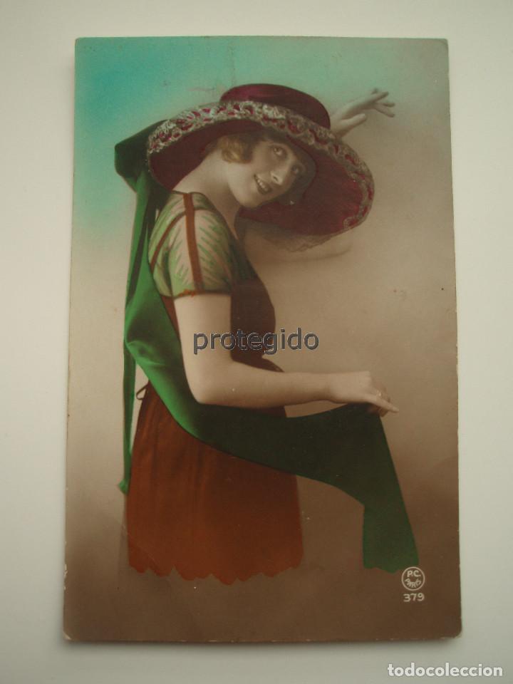 Postales: POSTAL. MURCIA A&Ntilde;OS 20. - Foto 1