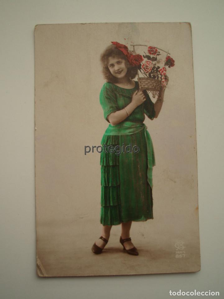 Postales: POSTAL. MURCIA A&Ntilde;OS 20. - Foto 1
