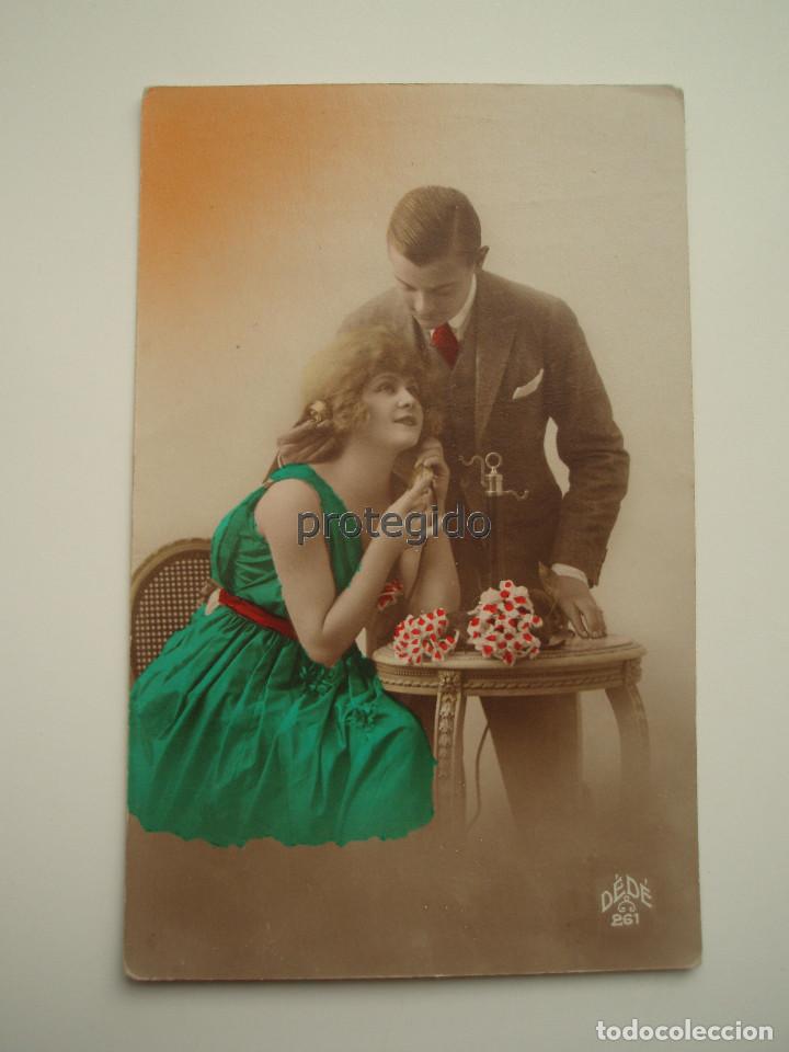 Postales: POSTAL. MURCIA A&Ntilde;OS 20. - Foto 1