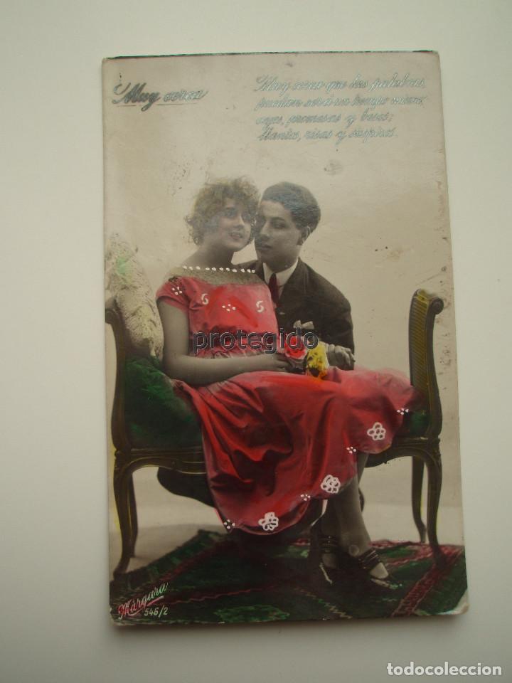 Postales: POSTAL. MURCIA 1928. - Foto 1