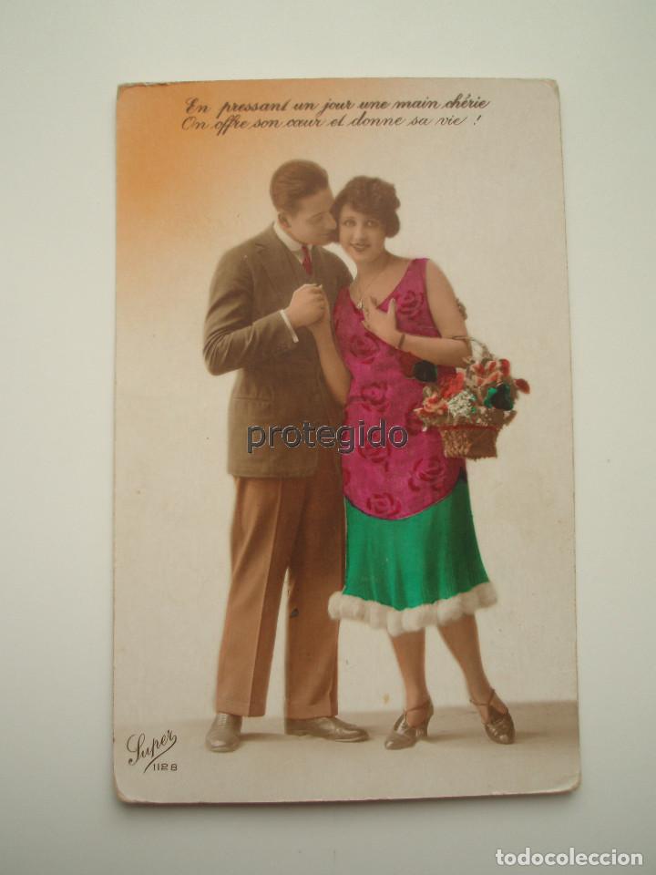 Postales: POSTAL. MURCIA 1928. - Foto 1