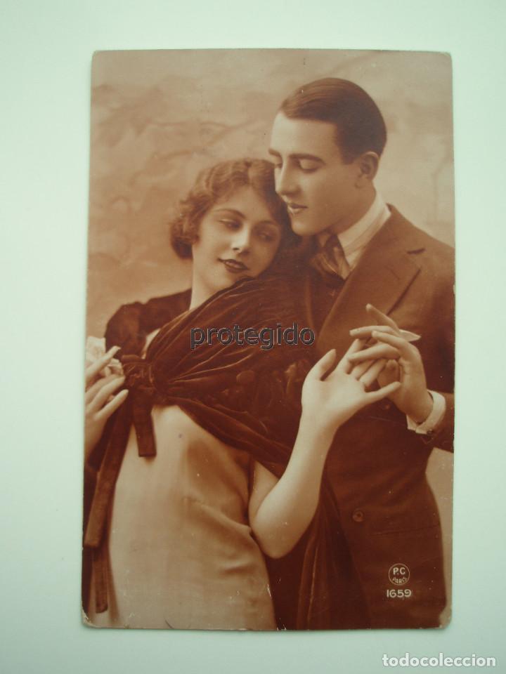 Postales: POSTAL. MURCIA A&Ntilde;OS 20. - Foto 1