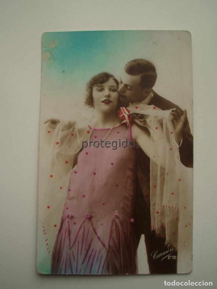 Postales: POSTAL. MURCIA 1927. - Foto 1