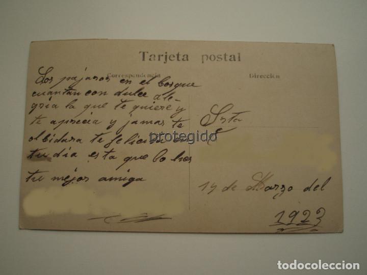 Postales: POSTAL. MURCIA 1923. - Foto 2