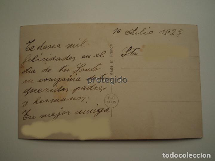Postales: POSTAL. MURCIA 1928. - Foto 2
