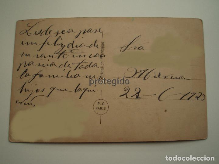 Postales: POSTAL. MURCIA 1923. - Foto 2